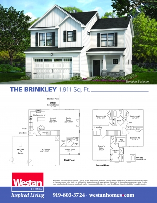 Westan Home Floorplan Images