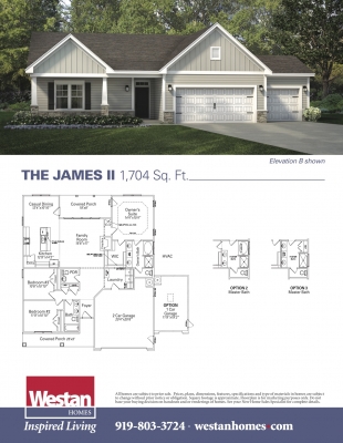 Westan Home Floorplan Images