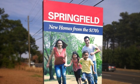 Springfield Westan Homes