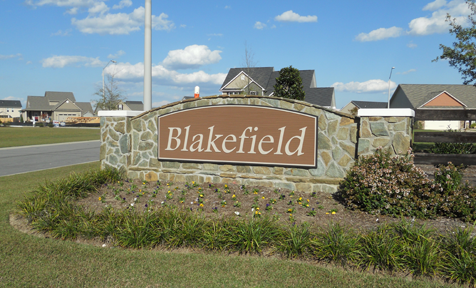 Blakefield Westan Homes
