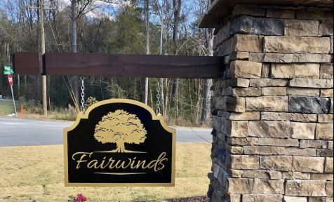 Fairwinds Westan Homes